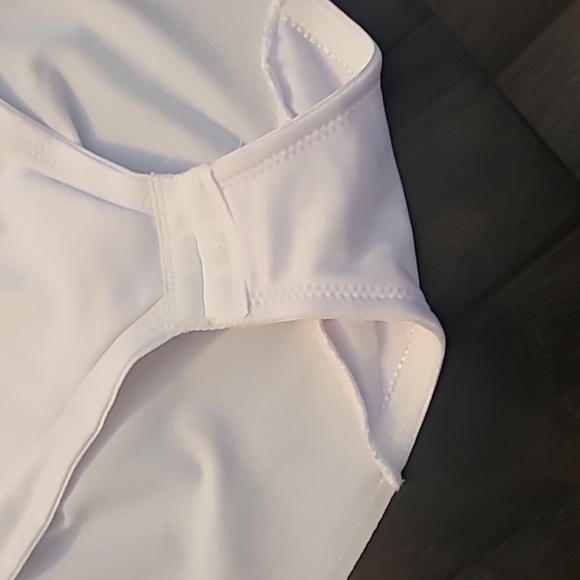 CUPID SIZE 5XL BODYSHAPER WHITE - Picture 4 of 7